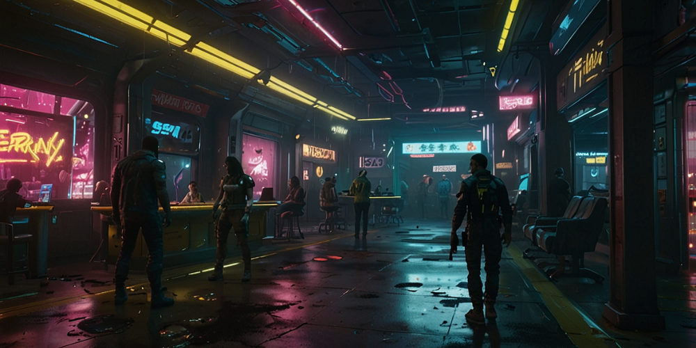 Cyberpunk 2077 last version